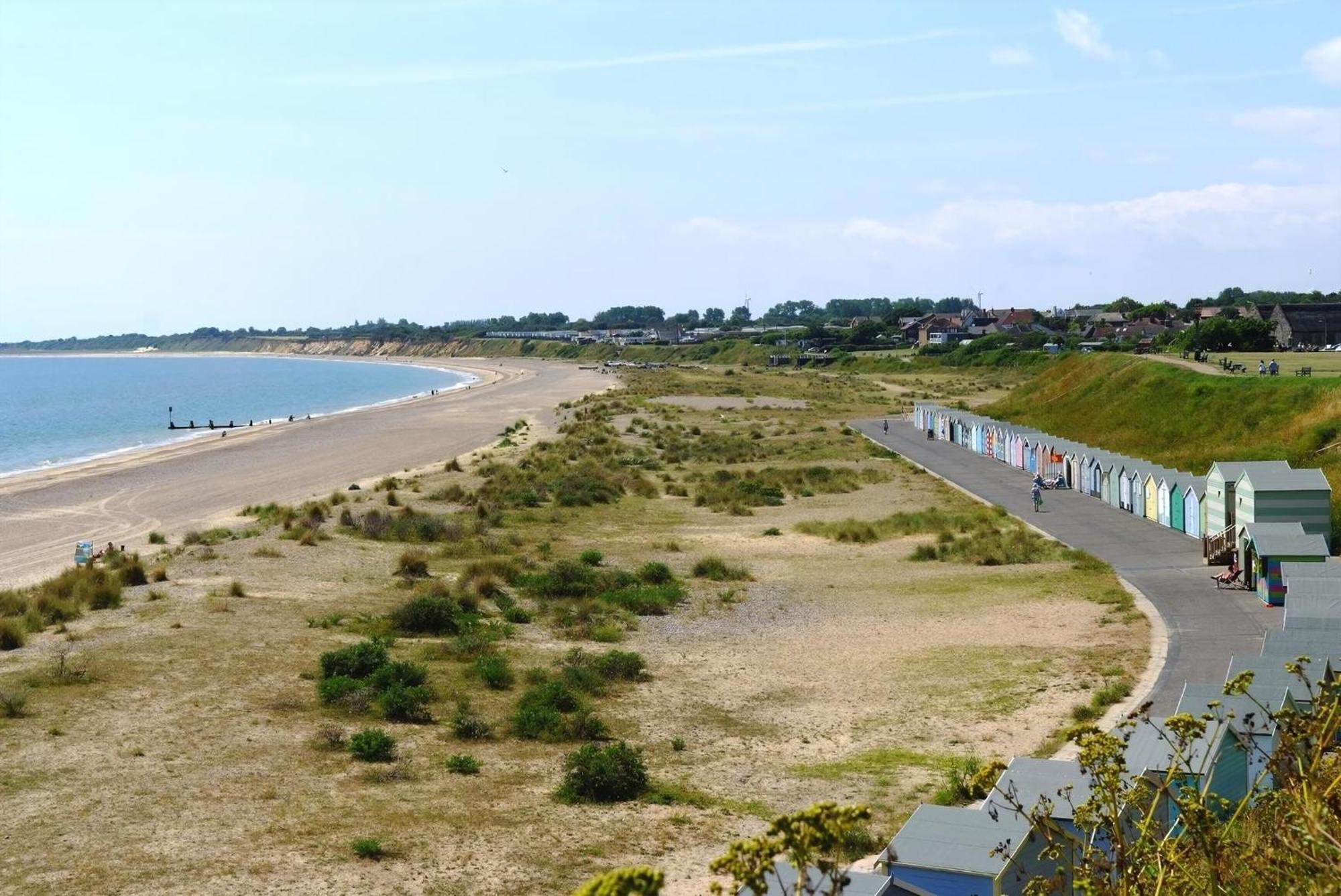 לואסטופט Lovely Caravan With Spacious Decking At North Denes In Suffolk, Ref 40134Nd מראה חיצוני תמונה