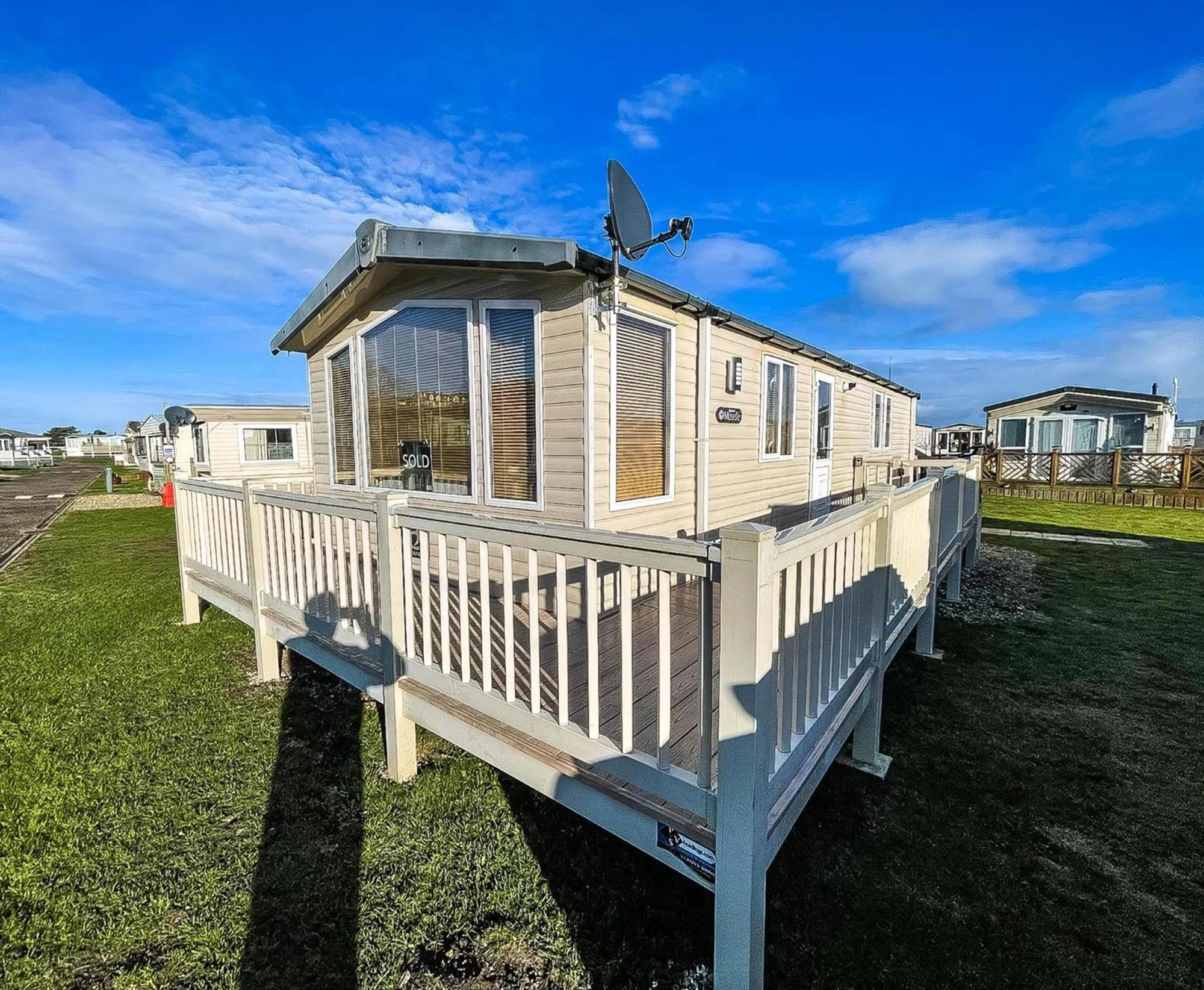 לואסטופט Lovely Caravan With Spacious Decking At North Denes In Suffolk, Ref 40134Nd מראה חיצוני תמונה